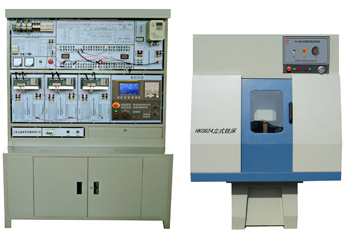 LGF-MA型 數(shù)控銑床綜合技能實(shí)訓(xùn)智能考核系統(tǒng)(網(wǎng)絡(luò)型)