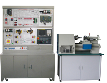 LGF-TB型 數(shù)控車床電氣控制與維修實(shí)訓(xùn)臺(半實(shí)物)