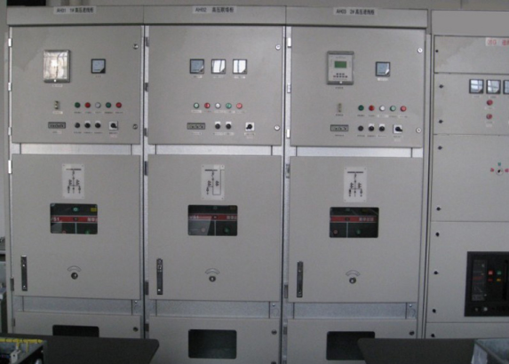 LG-DCM03型 智能工廠供電自動化實訓系統(tǒng)