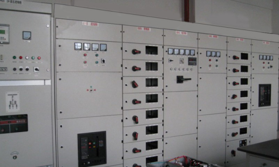 LG-DCM03型 智能工廠供電自動化實訓系統(tǒng)