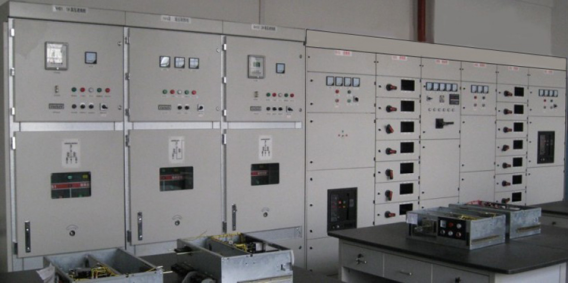 LG-DCM03型 智能工廠供電自動化實訓系統(tǒng)