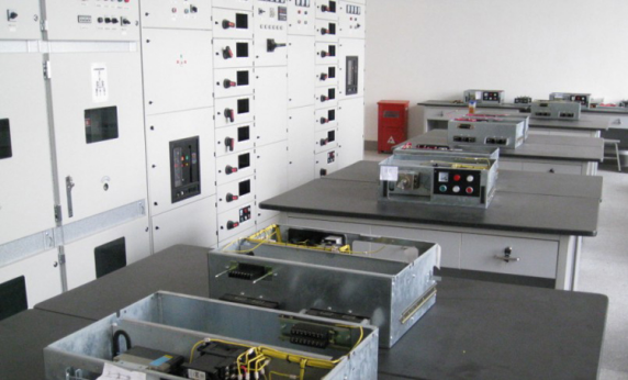 LG-DCM03型 智能工廠供電自動化實訓系統(tǒng)