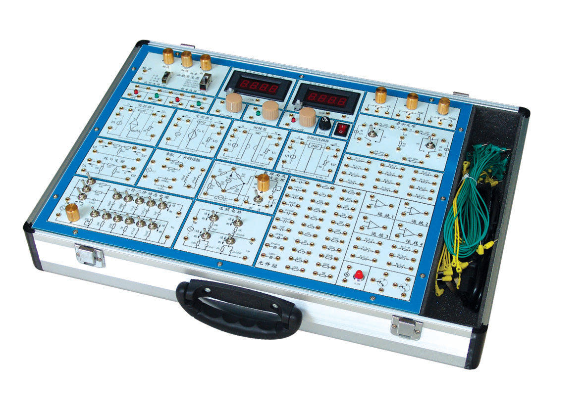 電路原理實驗箱