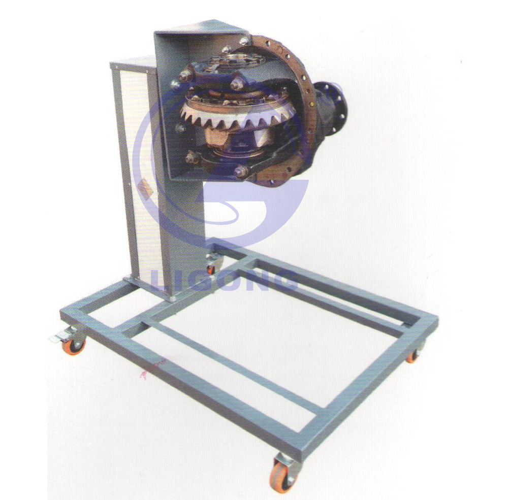 消防特種車輛主減速器拆裝實(shí)訓(xùn)臺(tái)