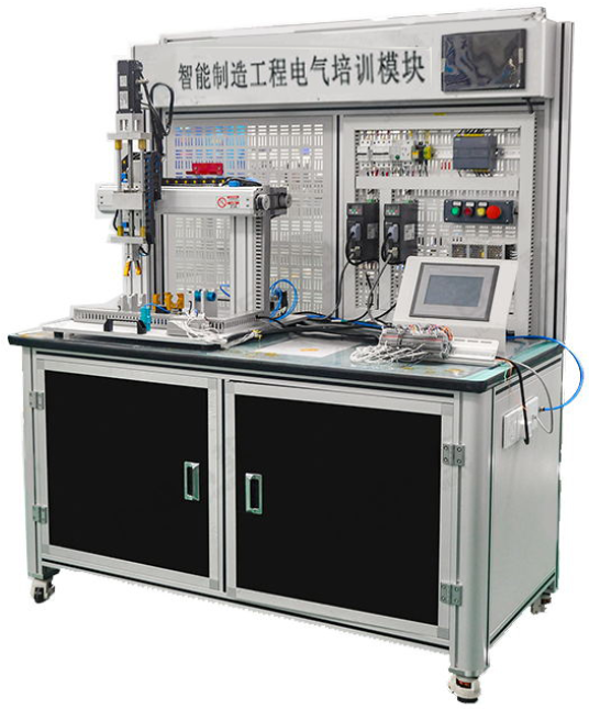 LGJ-SJ28智能機(jī)器人智能制造桁架機(jī)械手培訓(xùn)裝置