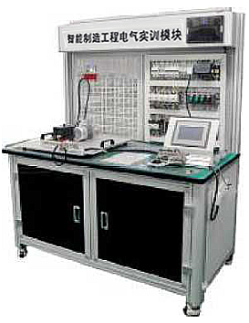 LGJ-SJ26智能機(jī)器人智能制造三相交流電機(jī)驅(qū)動(dòng)培訓(xùn)裝置