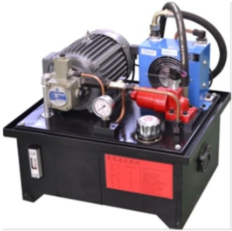 LGJ-SJ55B電液比例伺服液壓綜合實驗臺