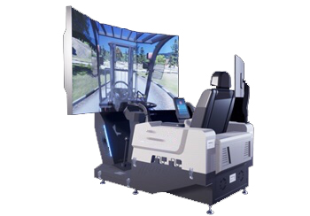 叉車模擬仿真實(shí)訓(xùn)設(shè)備