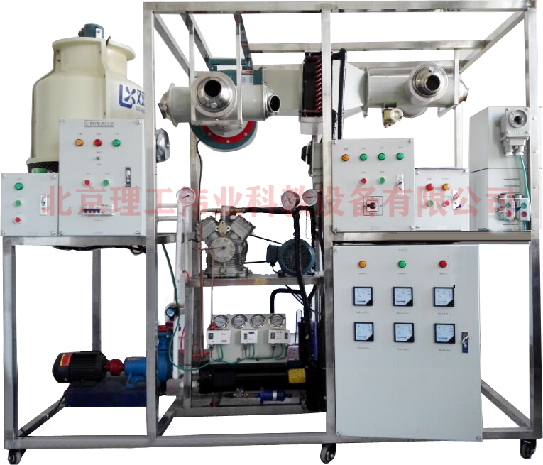 LG-CKT02型 船舶空調(diào)實訓(xùn)考核裝置