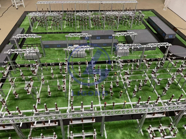 變電所實訓(xùn)設(shè)備