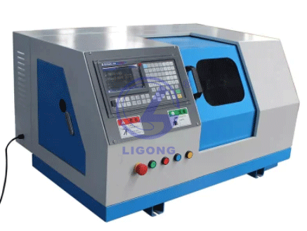 桌面級(jí)數(shù)控車床