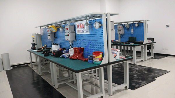 防爆電氣作業(yè)安全技術實操考核系統