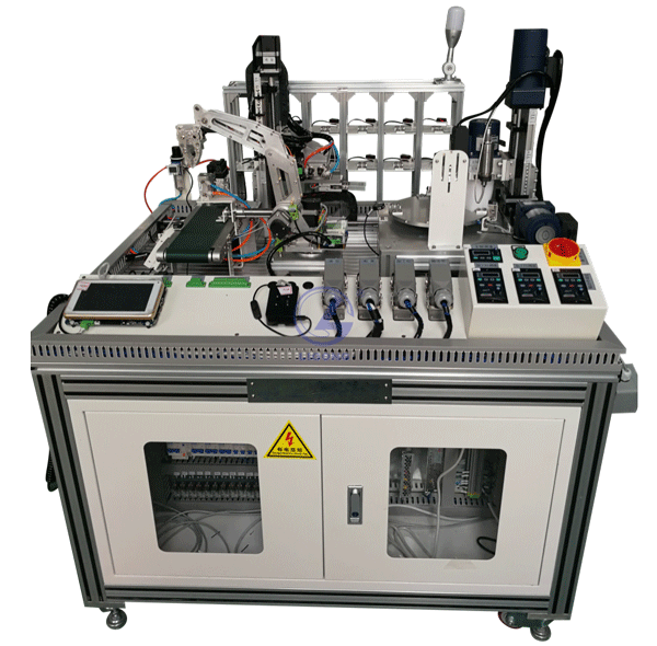 工業(yè)物聯(lián)網(wǎng)技術(shù)應用實訓臺