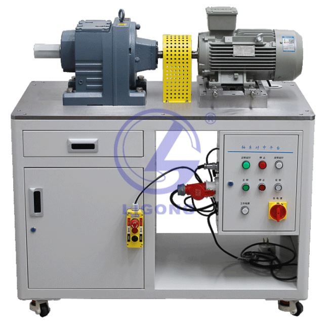 軸系對(duì)中實(shí)訓(xùn)平臺(tái)